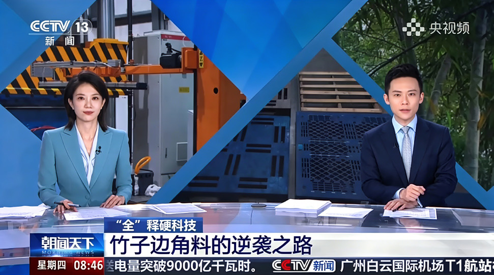 托盘汇工厂实景